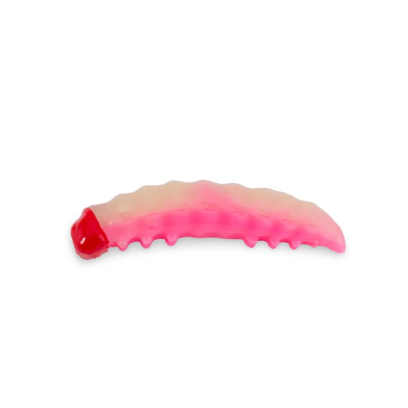 IRON TROUT Big Willy Super Soft Bee Maggot Cheese 42mm LL
