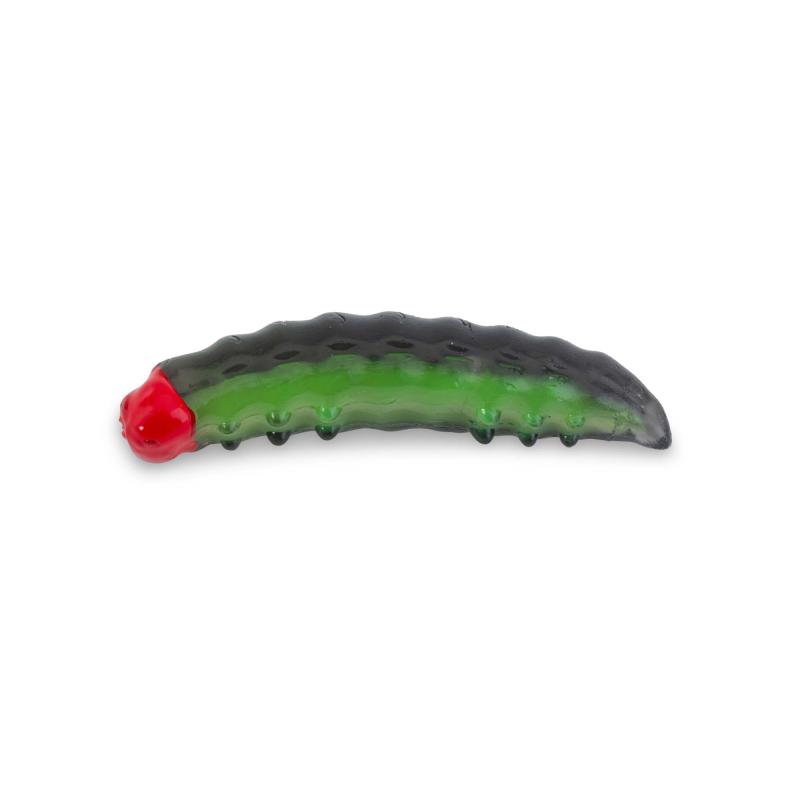 IRON TROUT Big Willy Super Soft Bee Maggot Garlic 42mm CT