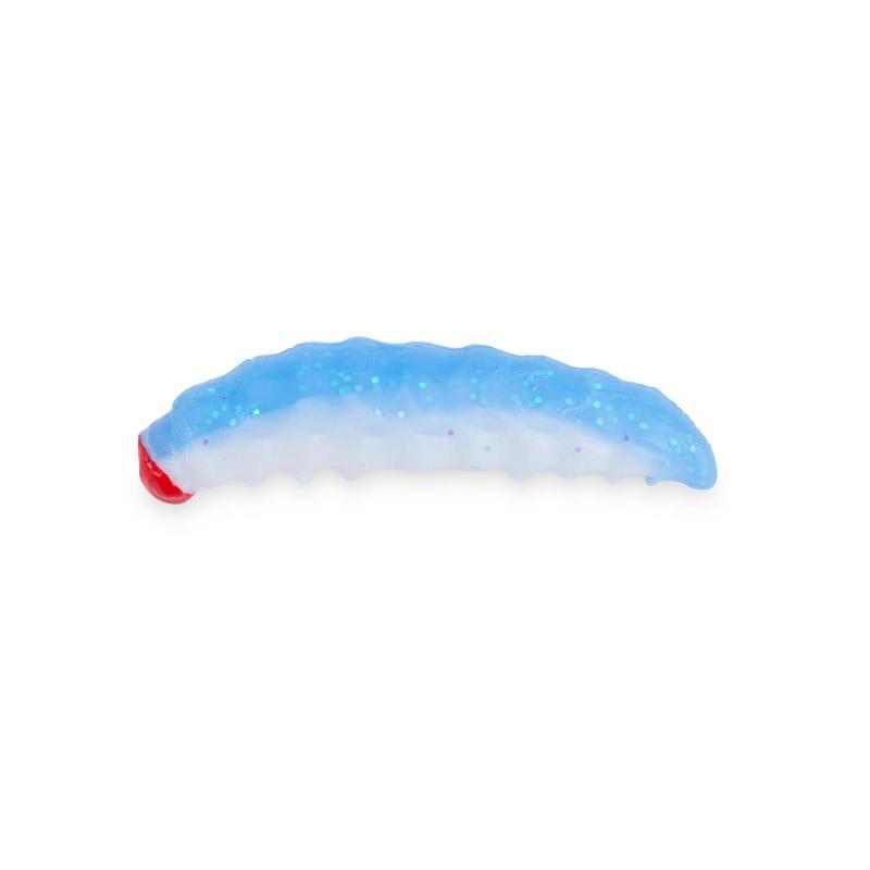 Produktbild IRON TROUT Big Willy Super Soft Bee Maggot Garlic 42mm BB