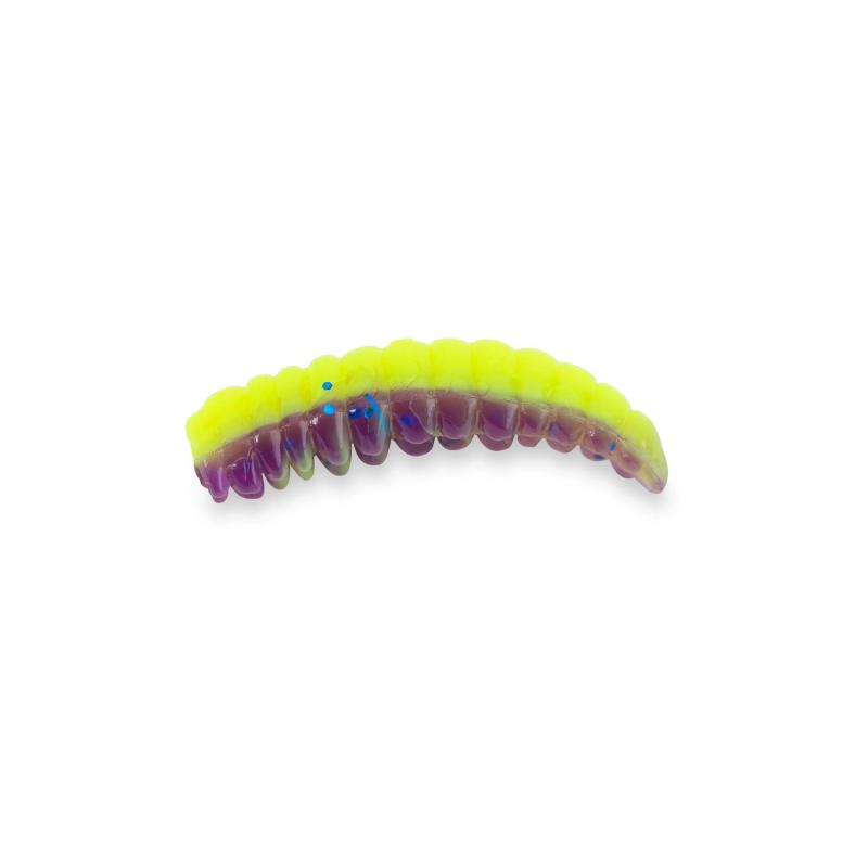 IRON TROUT Big Maja Bee Maggot Super Soft K&auml;se/Cheese 31mm PL