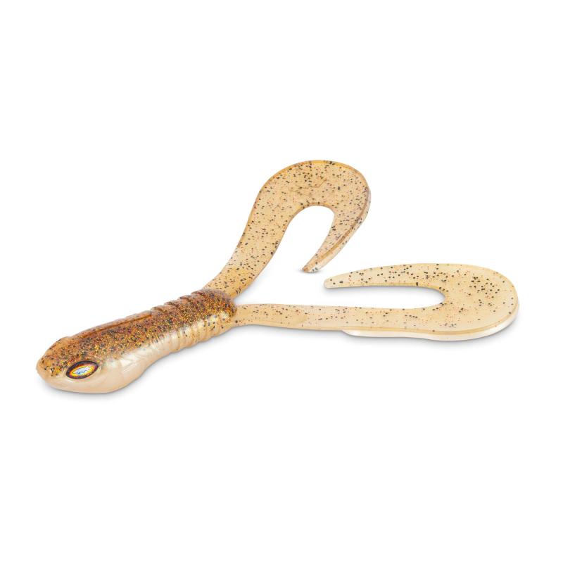 IRON CLAW Turbo X-Tail 4pcs. 8cm NB