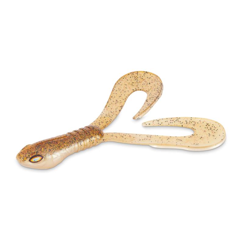 IRON CLAW Turbo X-Tail 3pcs. 12cm NB