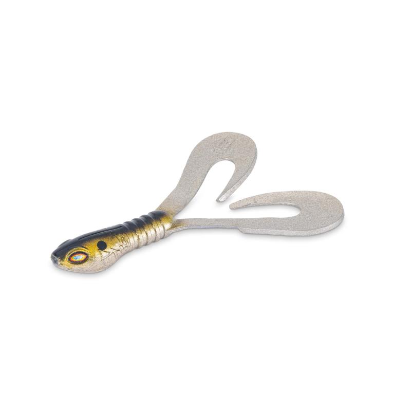 IRON CLAW Turbo X-Tail 2pcs. 15cm WG