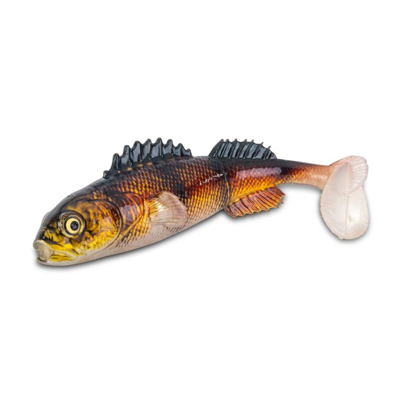 IRON CLAW 3D Clone Goby Grundel 10cm/3pcs. DC