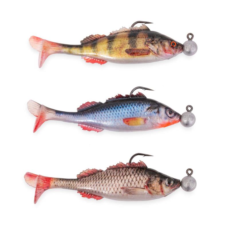Produktbild IRON CLAW Real Shad Kit-2 9cm/10g
