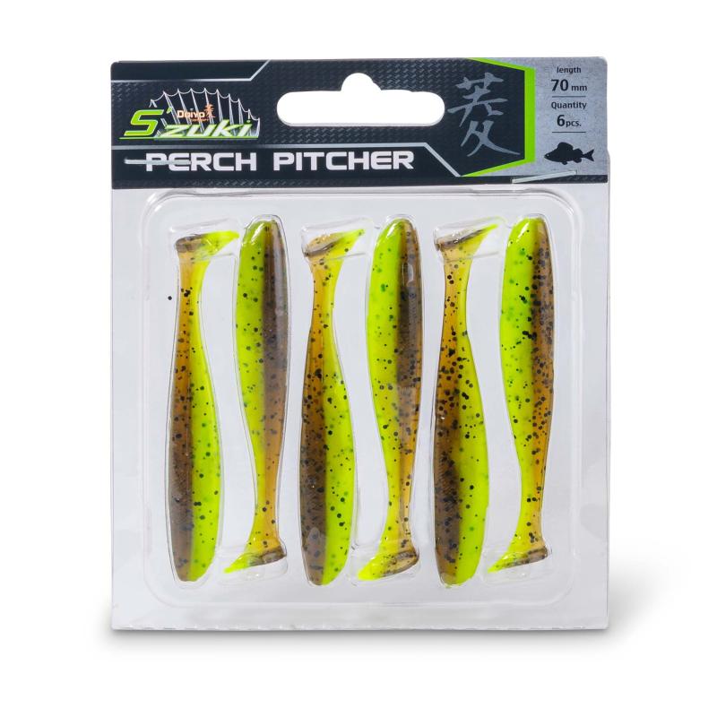 IC DOIYO S'zuki Perch Pitcher 70mm WFG