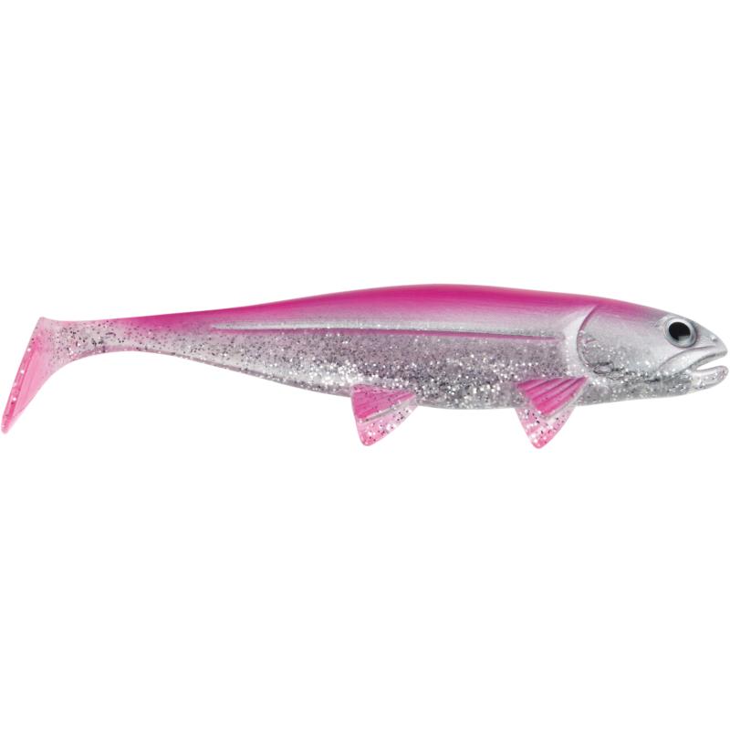 Jackson The Fish 8cm - 5 St&uuml;ck Pretty Pink