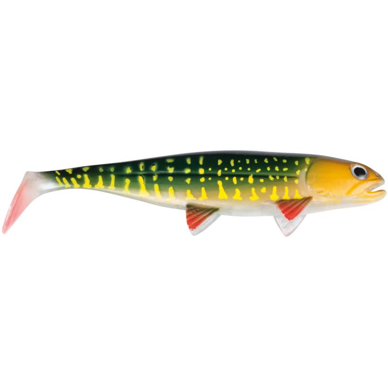 Jackson The Fish 10cm - 4 St&uuml;ck Pike