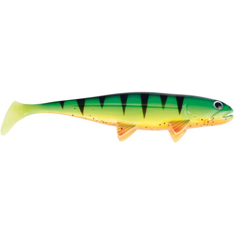Jackson The Fish 10cm - 4 St&uuml;ck Firetiger