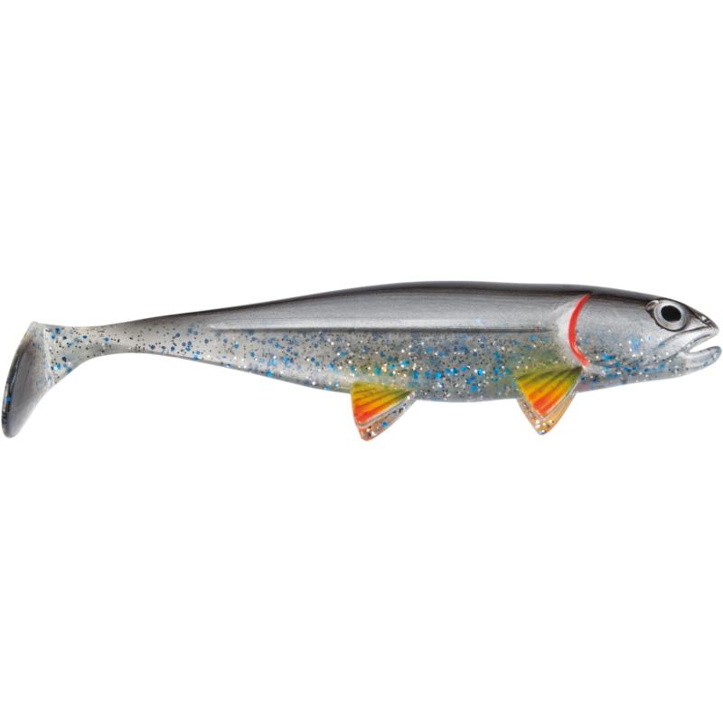 Jackson The Fish 12,5cm -3 St&uuml;ck Silver Shad