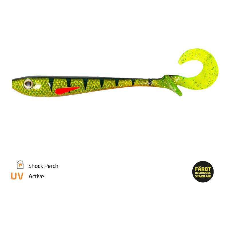 Zeck Butcher 25cm Shock Perch 1 pc