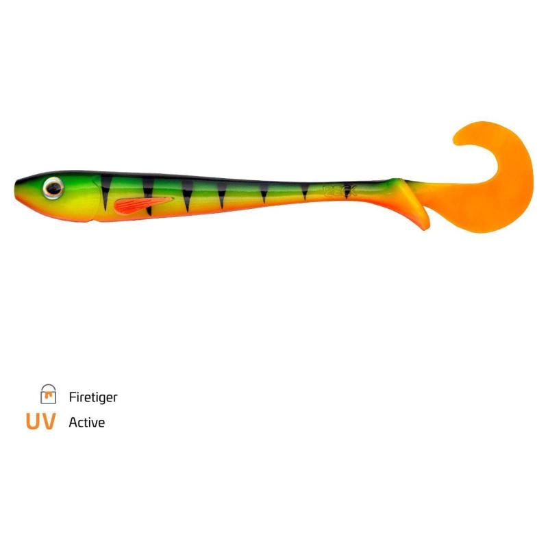 Zeck Butcher 25cm Firetiger 1 pc