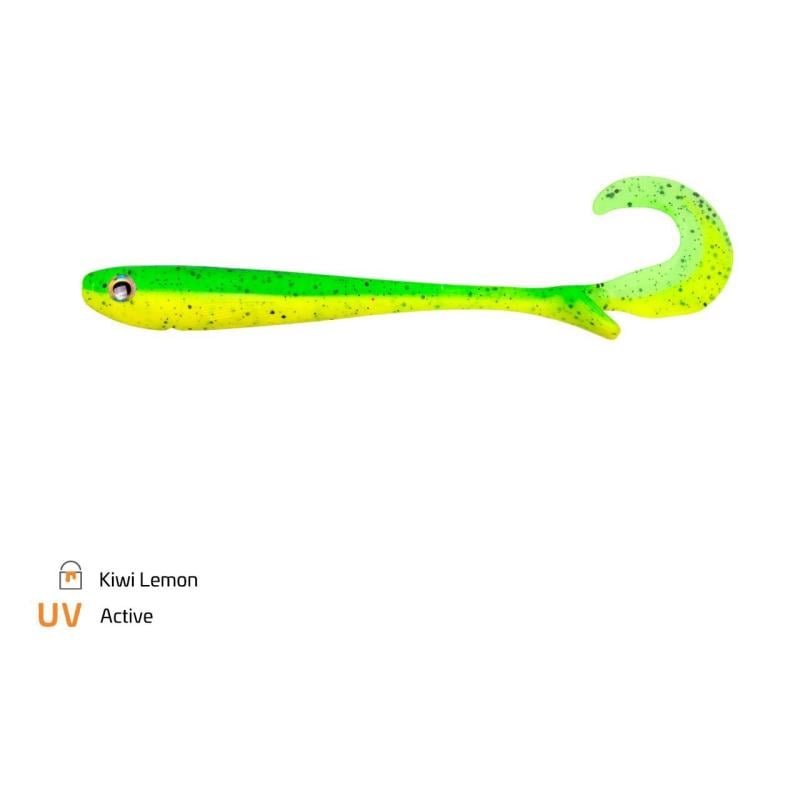 Zeck Baby Butcher 14cm Kiwi Lemon 2 pcs