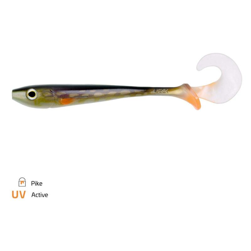 Zeck Butcher 16cm Pike 2 pcs