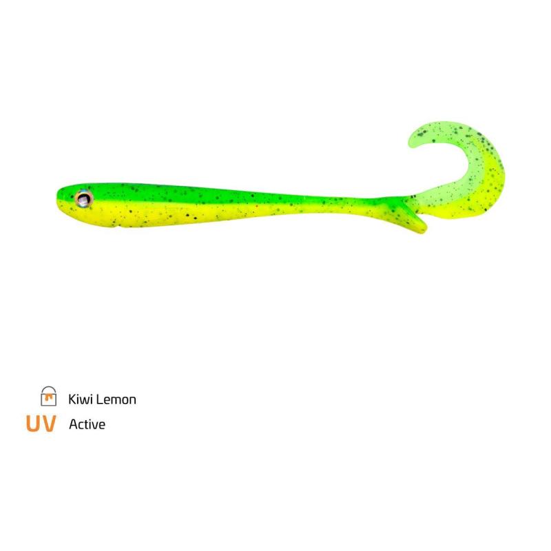 Zeck Baby Butcher 12cm Kiwi Lemon 3 pcs