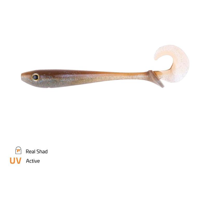 Zeck Baby Butcher 10cm Real Shad 4 pcs