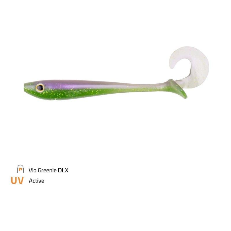 Zeck Baby Butcher 12cm Vio Greenie DLX 3 pcs