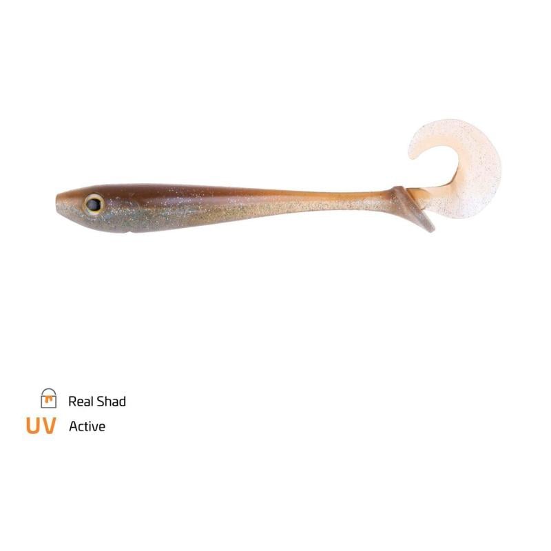 Zeck Baby Butcher 14cm Real Shad 2 pcs