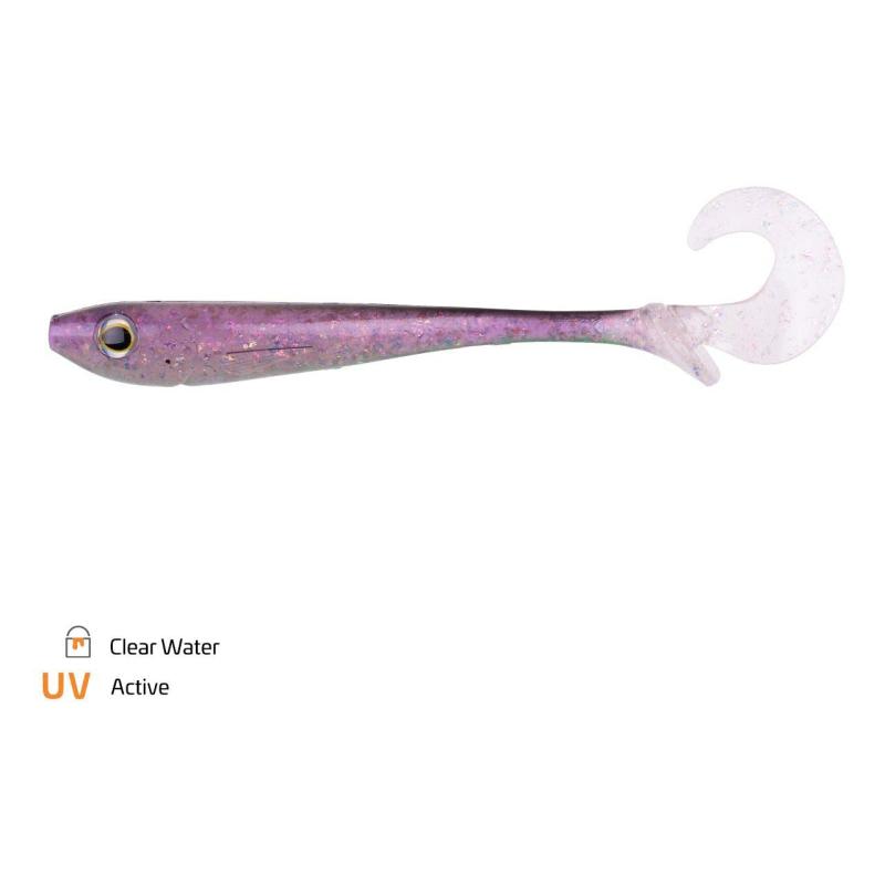 Zeck Butcher 19cm Clear Water 2 pcs