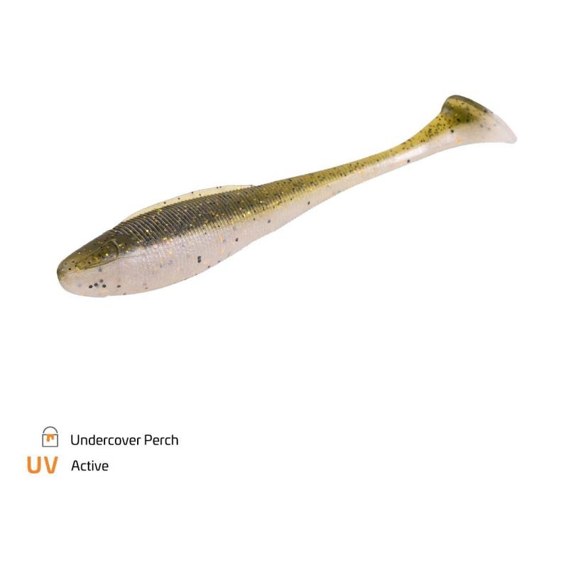 Zeck BA Sexy Swimmer 12cm Undercover Perch 5 pcs
