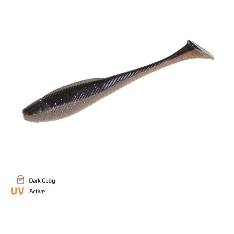 Zeck BA Sexy Swimmer 10cm Dark Goby 7 pcs