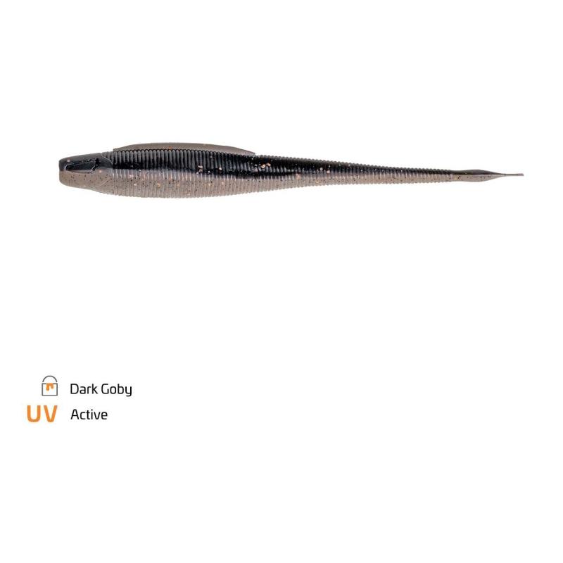 Produktbild Zeck BA Shaky Stick 8cm Dark Goby 9 pcs