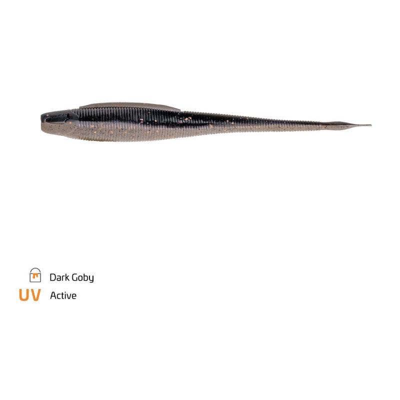 Produktbild Zeck BA Shaky Stick 10cm Dark Goby 7 pcs