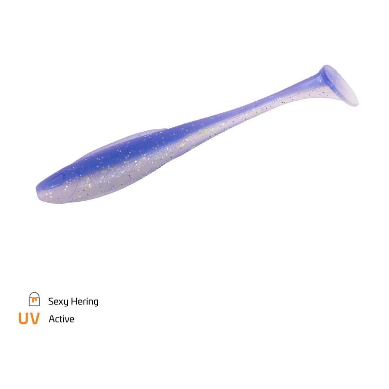 Zeck BA Sexy Swimmer 6cm Sexy Hering 10 pcs