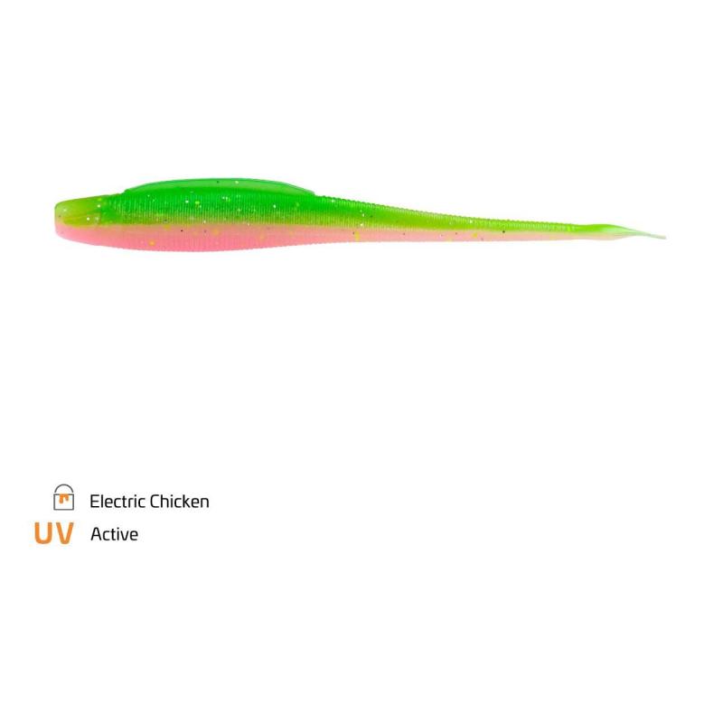 Produktbild Zeck BA Shaky Stick 8cm Electric Chicken 9 pcs