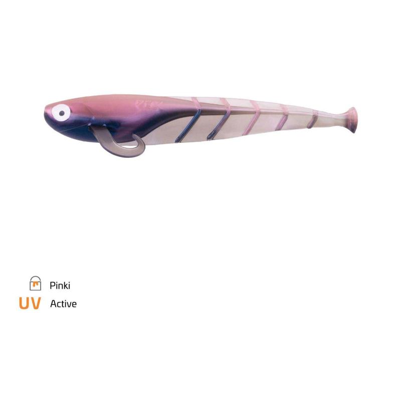 Zeck Quappie 15cm Pinki 2 pcs