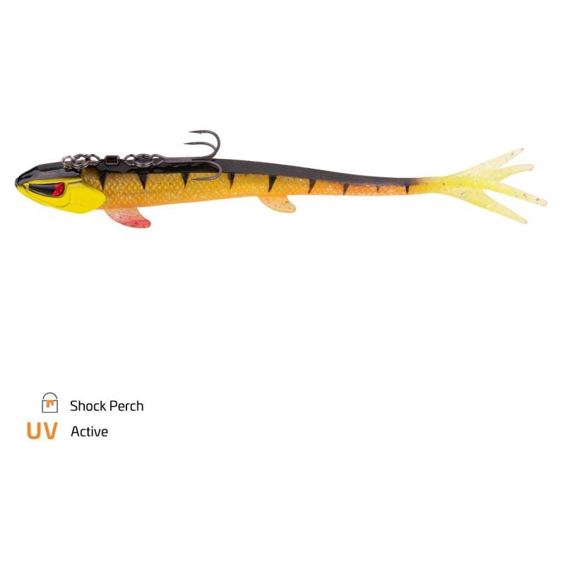 Zeck ZANDER Pelagi Set 20cm 60g Shock Perch