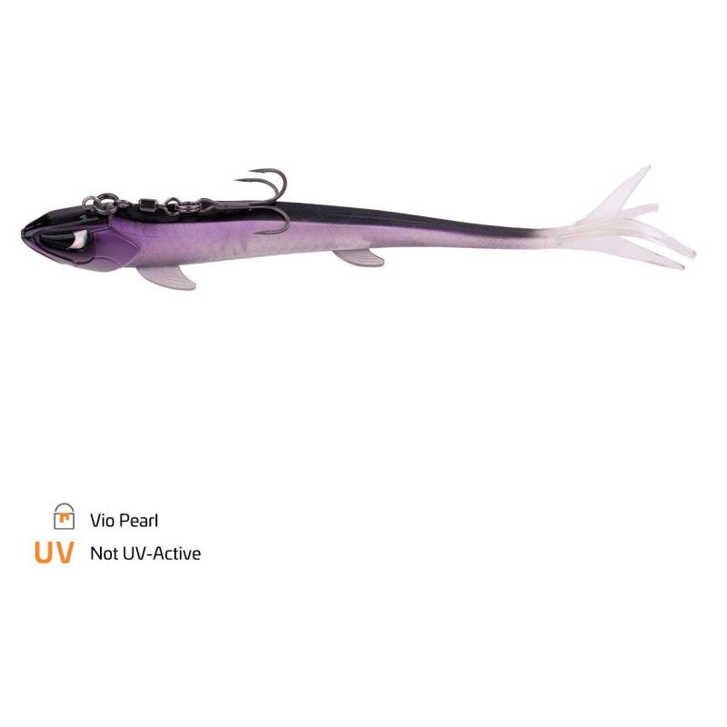 Zeck ZANDER Pelagi Set 20cm 60g Vio Pearl