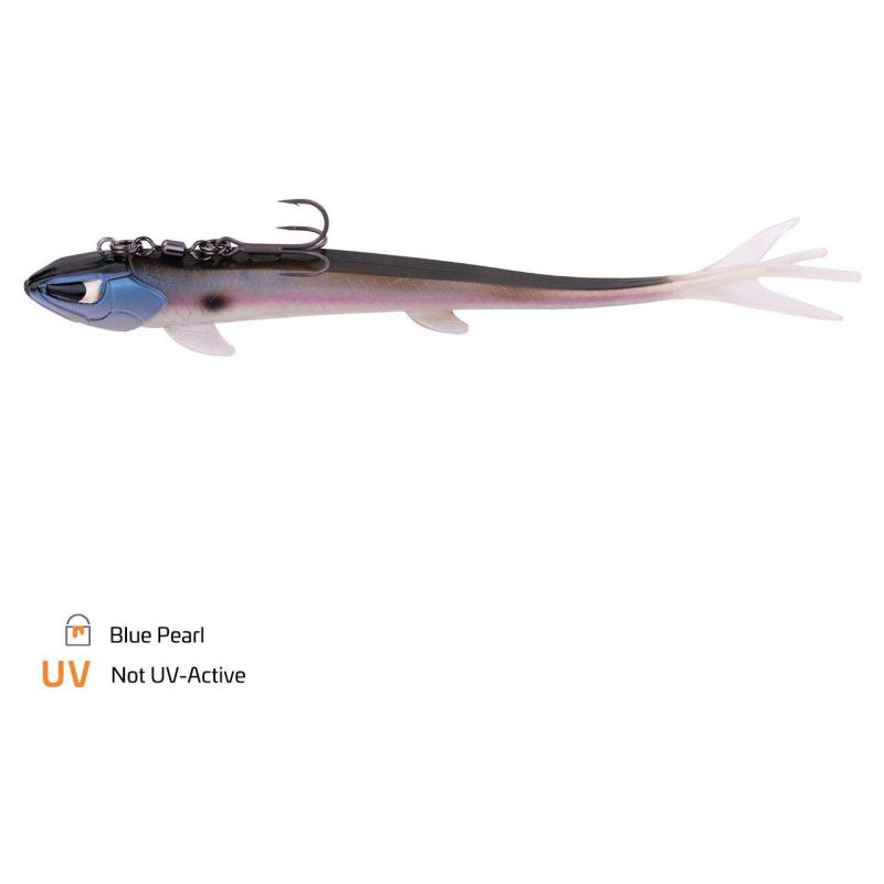 Zeck ZANDER Pelagi Set 20cm 75 Blue Pearl