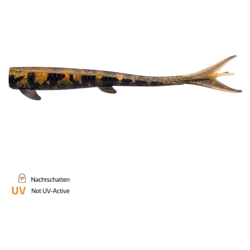 Zeck ZANDER Pelagi 20cm Nachtschatten 2 pcs