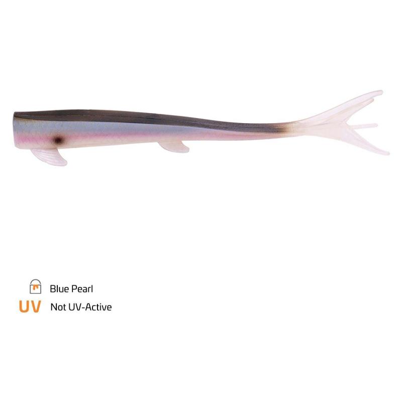 Zeck ZANDER Pelagi 20cm Blue Pearl 2 pcs