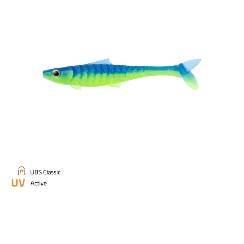 Zeck Baby Rippler 12cm UBS Classic 3 pcs