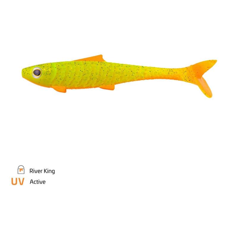 Produktbild Zeck Rippler 16cm River King 2 pcs