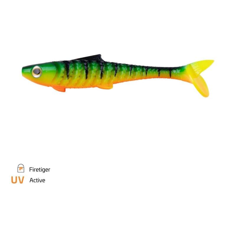 Produktbild Zeck Rippler 20cm Firetiger 2 pcs