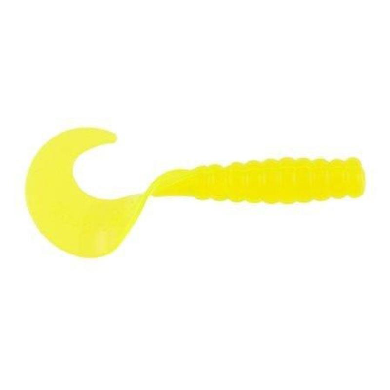Produktbild Berkley PowerBait Power Grubs 5cm Chartreuse