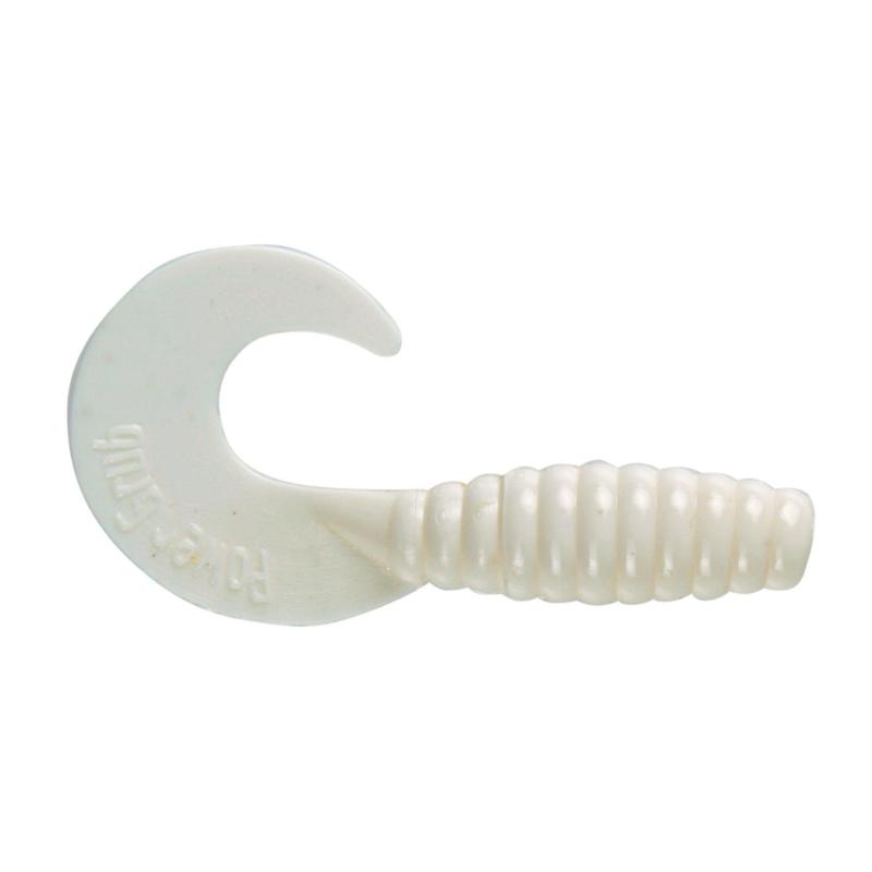 Berkley PowerBait Power Grubs 5cm White