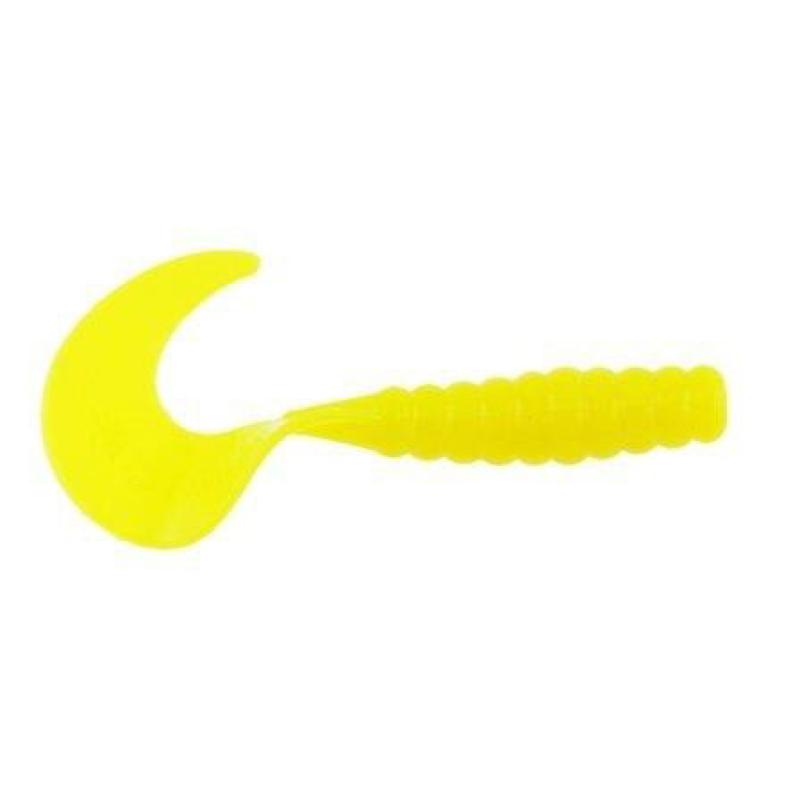 Berkley PowerBait Power Grubs 5cm Yellow