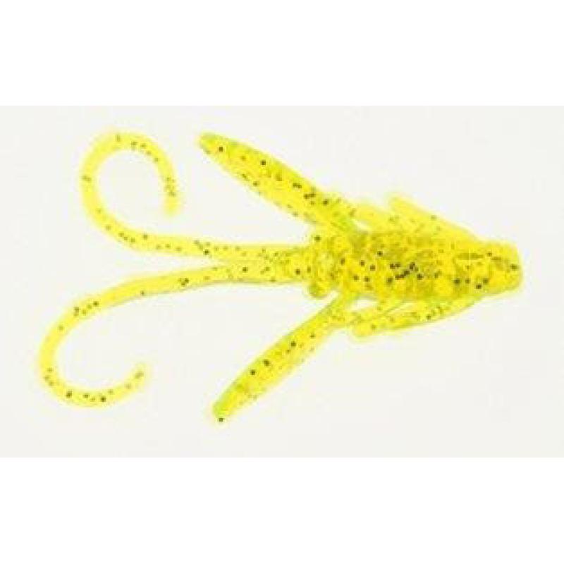 Berkley PowerBait Power Nymph 2,5cm Chartreuse Silver Fleck