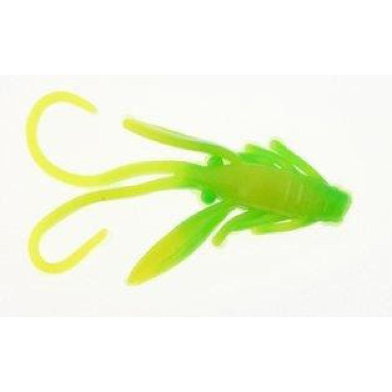 Berkley PowerBait Power Nymph 2,5cm Green Chartreuse