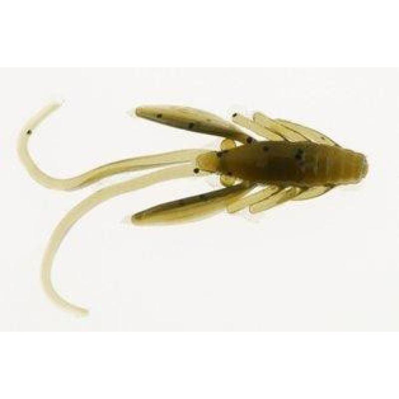 Berkley PowerBait Power Nymph 2,5cm Pearl Olive Shad