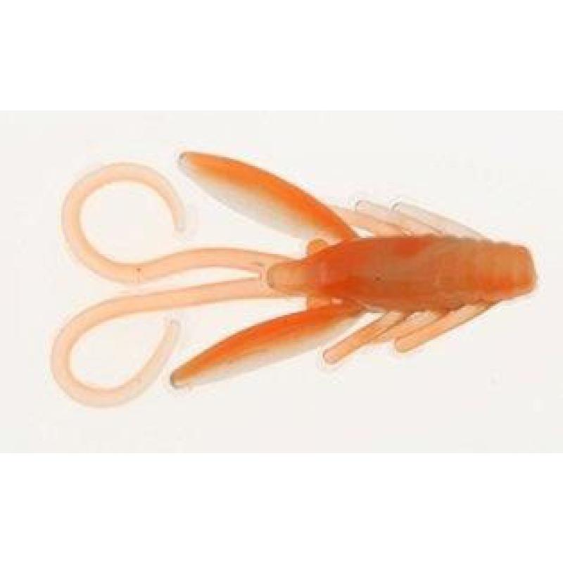 Berkley PowerBait Power Nymph 2,5cm Smoke Orange