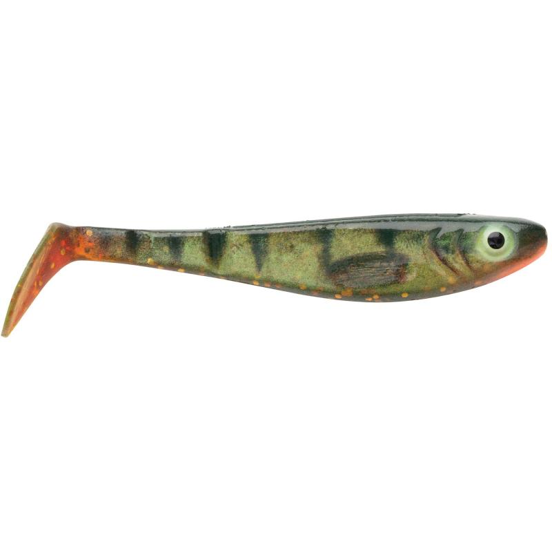 Abu Garcia SZ McPerch Shad 7,5cm - Motoroil Perch
