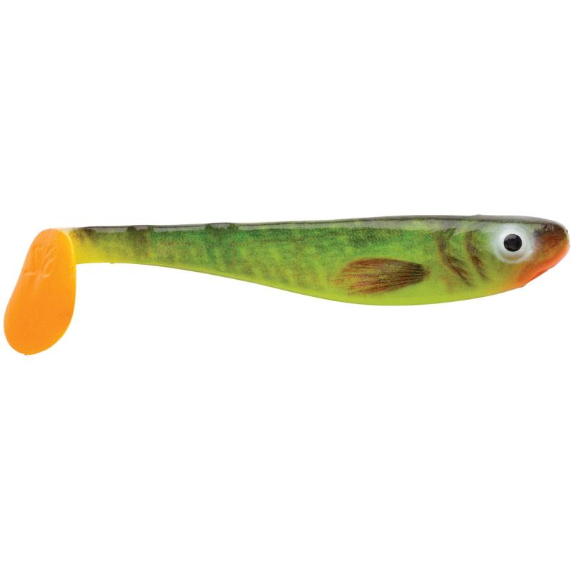 Abu Garcia SZ McPerch Shad 7,5cm - Smoking Hot Pike