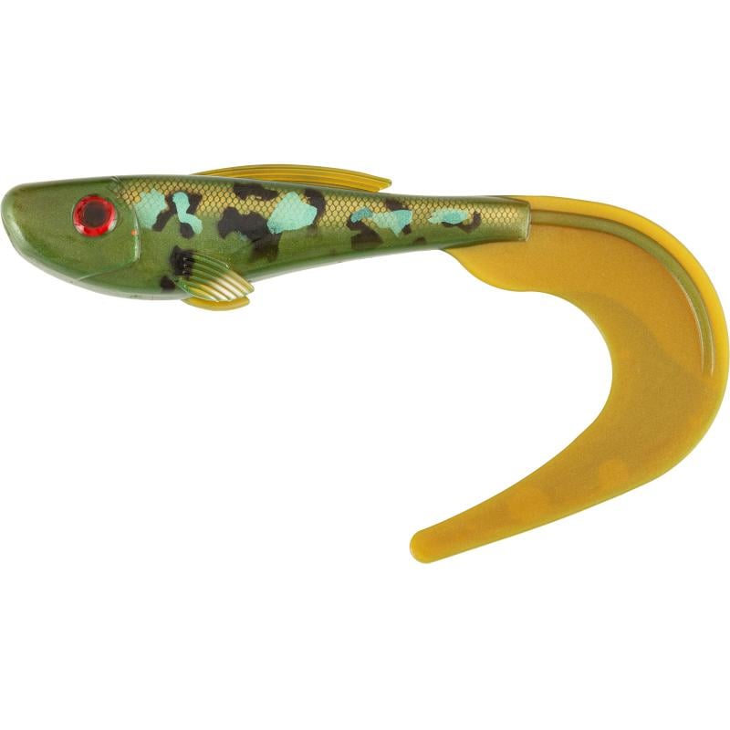 Abu Garcia Beast Curl Tail 170mm Eel Pout