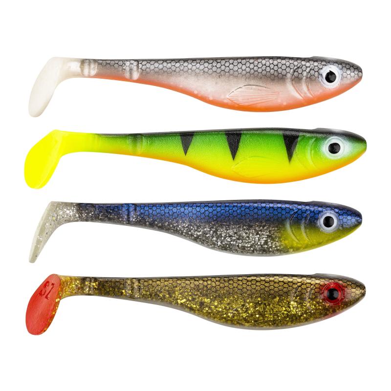 Abu Garcia Mcprey Essentials Kit Svartzonker 4Stk.