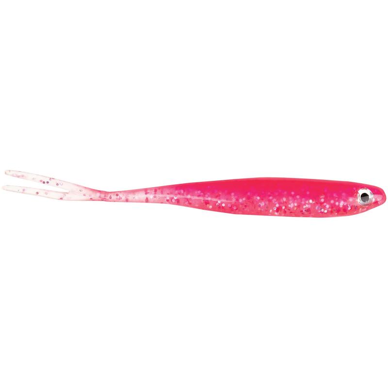 Berkley PowerBait Sneakminnow Cotton Candy 11 cm 4Stk.